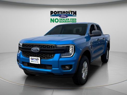 New 2025 Ford Ranger XL w/ Trailer Tow Package AWD/4WD image 16