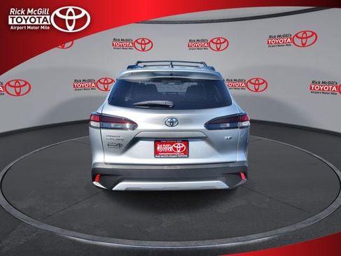 New 2026 Toyota Corolla Cross LE FWD image 7