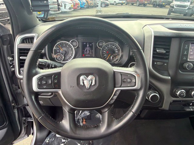 Used 2022 RAM 1500 Big Horn AWD/4WD image 20