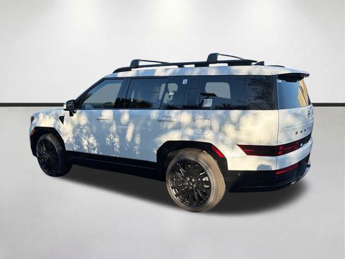 New 2026 Hyundai Santa Fe Calligraphy FWD image 5