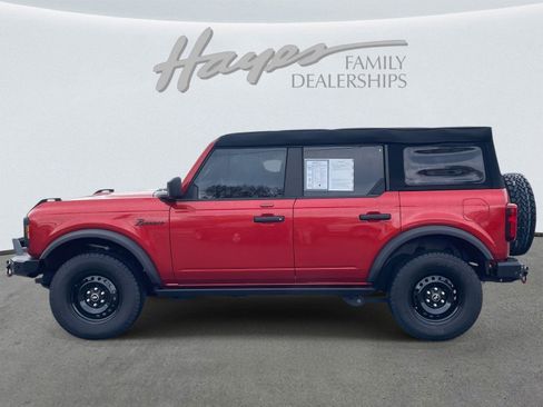 Used 2023 Ford Bronco Black Diamond image 34