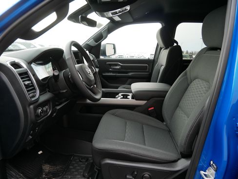 New 2026 RAM 1500 Big Horn image 5