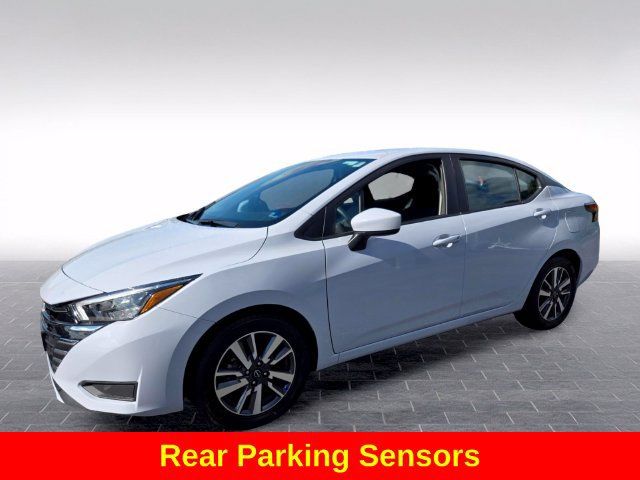 Used 2025 Nissan Versa SV FWD image 4