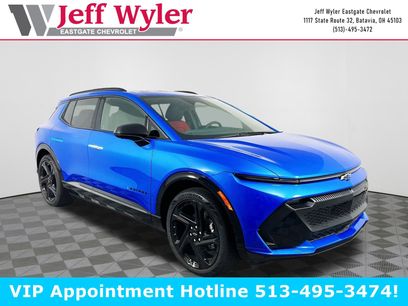 New 2025 Chevrolet Equinox EV RS w/ LPO, All-Weather Mat Package