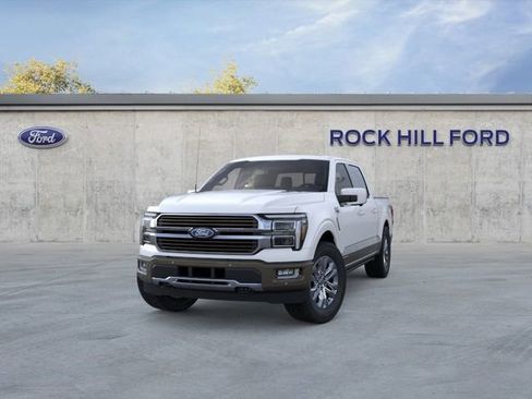 New 2026 Ford F150 King Ranch w/ Equipment Group 601A High AWD/4WD image 3