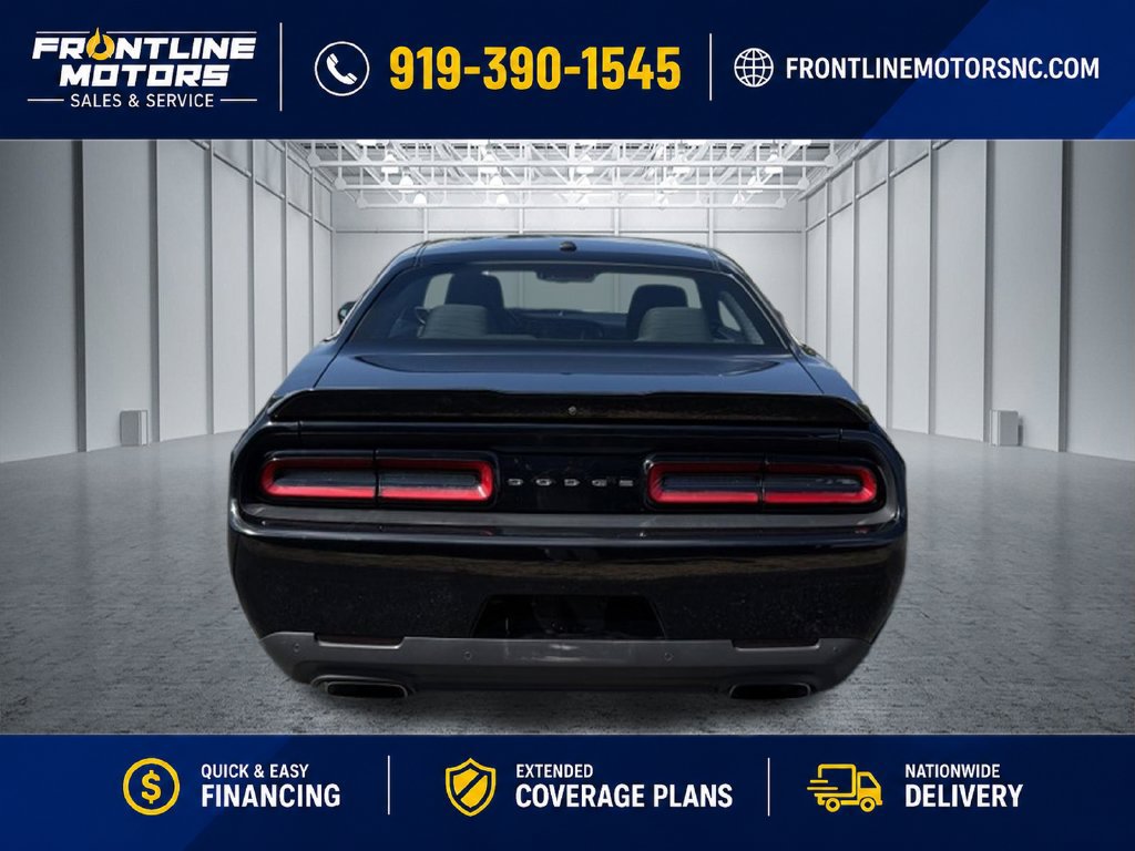 Used 2019 Dodge Challenger R/T RWD image 7