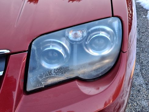 Used 2005 Chrysler Crossfire Limited image 13