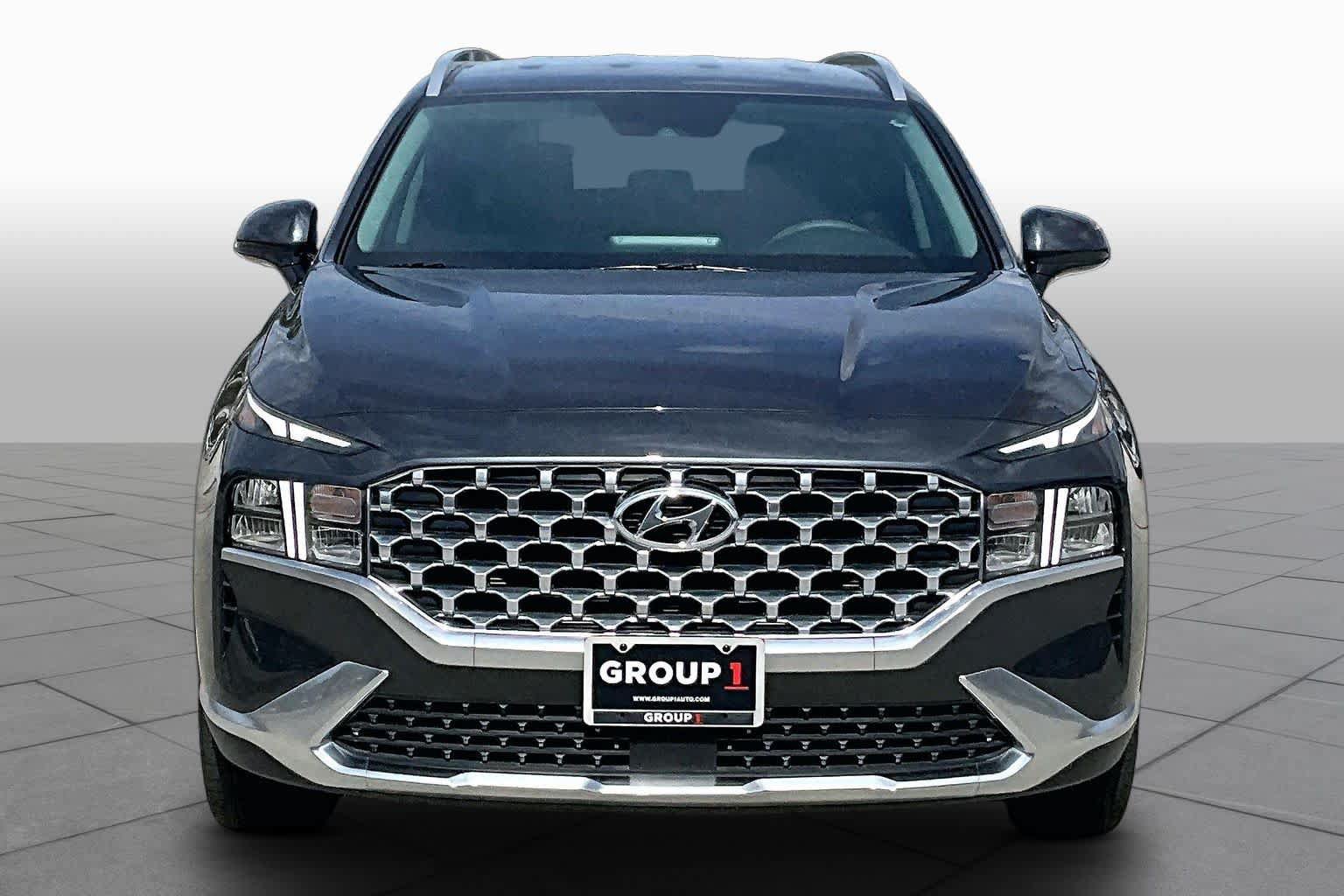 Used 2021 Hyundai Santa Fe SEL AWD/4WD image 4