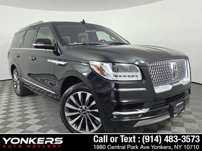 Used 2020 Lincoln Navigator Reserve