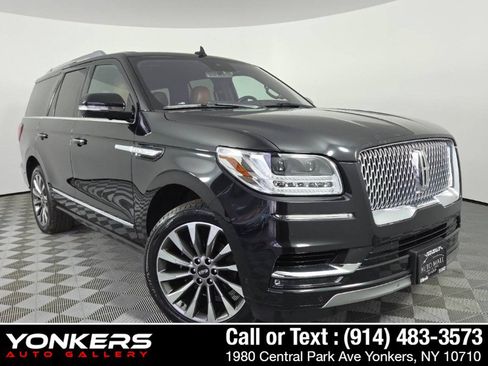 Used 2020 Lincoln Navigator Reserve AWD/4WD image 1