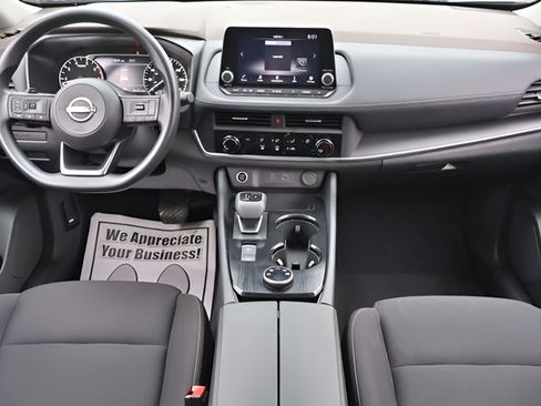 Used 2023 Nissan Rogue S AWD/4WD image 12