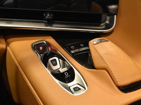 Used 2022 Chevrolet Corvette Stingray Premium Conv w/ Z51 Performance Package image 16