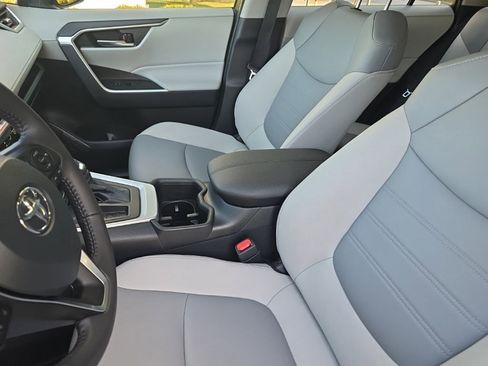 Used 2024 Toyota RAV4 XLE Premium w/ Weather Package image 11