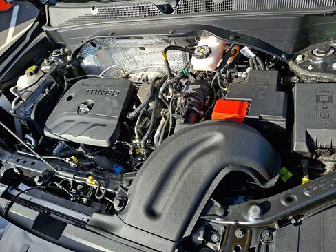 Certified 2023 Chevrolet TrailBlazer RS w/ Convenience Package image 30