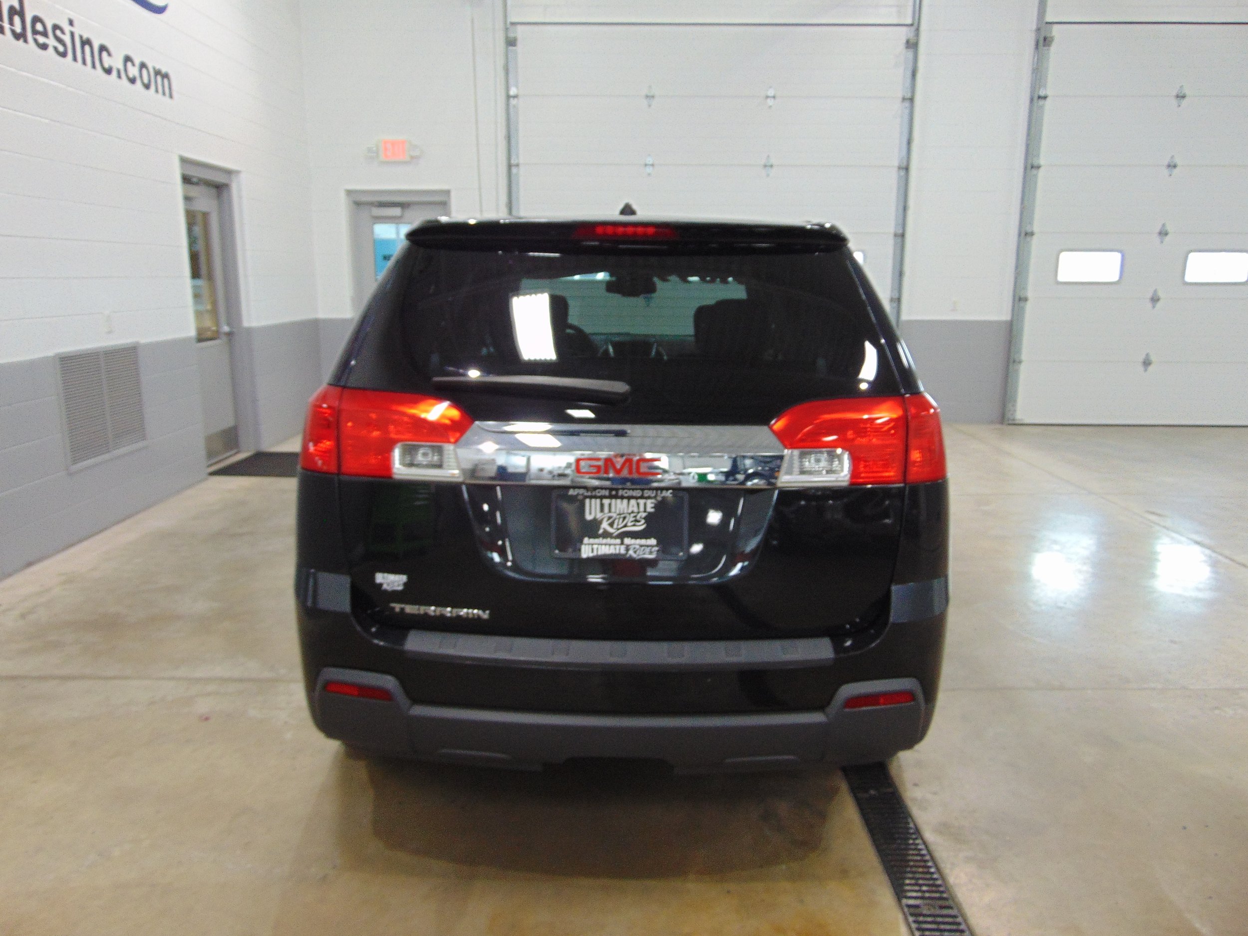 Used 2014 GMC Terrain SLE FWD image 11
