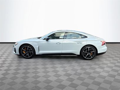 Used 2024 Audi RS e-tron GT w/ Carbon Performance Package