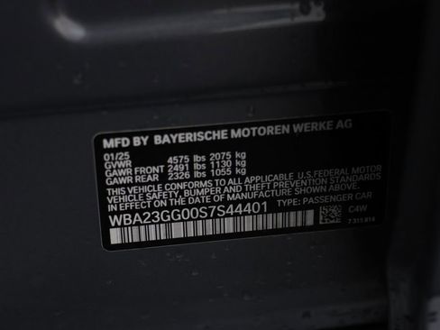 Certified 2025 BMW 228i xDrive w/ Premium Package AWD/4WD image 23
