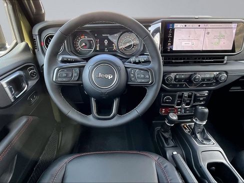 New 2026 Jeep Wrangler Unlimited Rubicon image 5