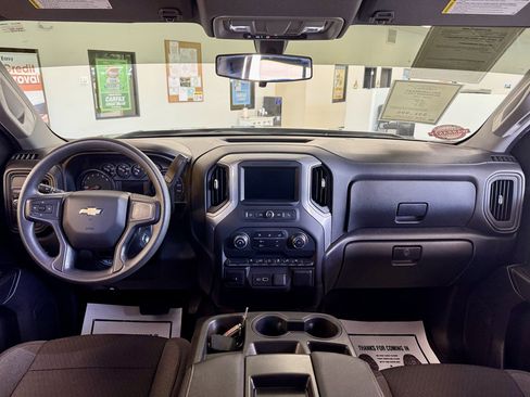 Used 2022 Chevrolet Silverado 1500 Custom RWD image 10