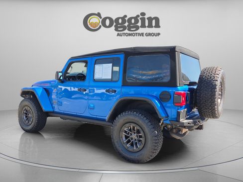 Used 2021 Jeep Wrangler Unlimited Rubicon w/ Dual Top Group image 5