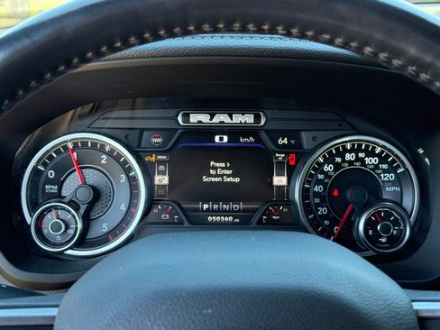 Used 2022 RAM 3500 Laramie AWD/4WD image 18