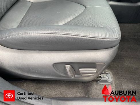 Certified 2024 Toyota Grand Highlander AWD image 19