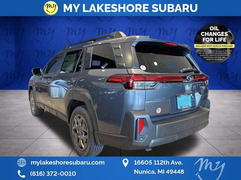 New 2026 Subaru Outback Premium image 5