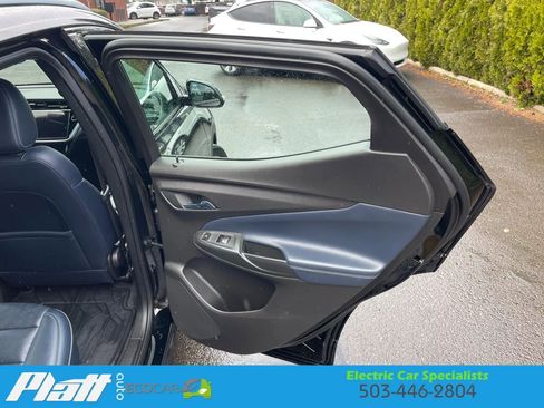 Used 2023 Chevrolet Bolt EUV Premier w/ Super Cruise Package image 48