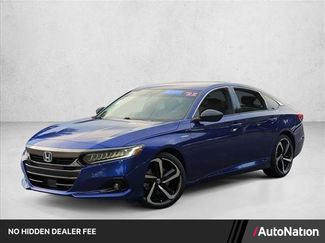 Used 2022 Honda Accord Sport video 1