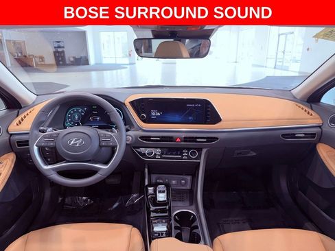 Used 2023 Hyundai Sonata Limited w/ Cargo Package image 12