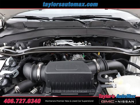 Used 2025 Ford Explorer Platinum w/ Ultimate Package AWD/4WD image 50