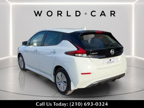 Used 2024 Nissan Leaf S FWD image 5