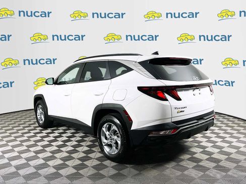 Certified 2024 Hyundai Tucson SEL AWD/4WD image 5