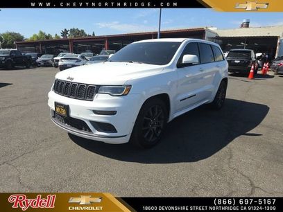 Used 2020 Jeep Grand Cherokee High Altitude