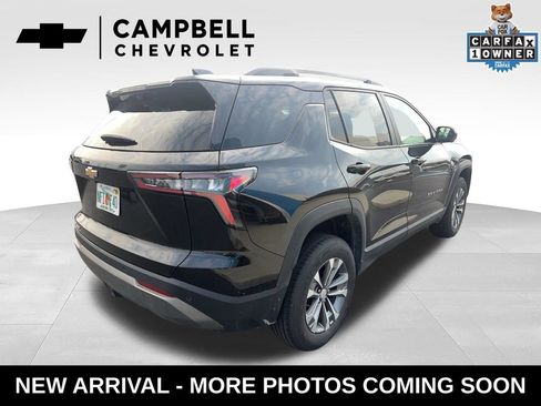 Used 2025 Chevrolet Equinox LT w/ Convenience Package II FWD image 5
