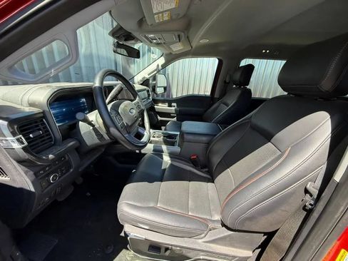Used 2024 Ford F350 Lariat w/ Lariat Ultimate Package AWD/4WD image 15