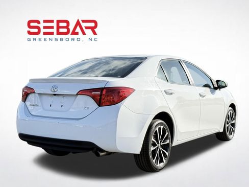 Used 2017 Toyota Corolla SE w/ Carpet Mat Package (TMS) image 8