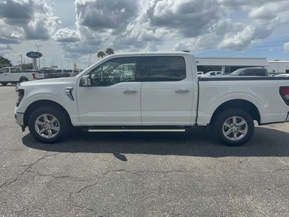 Certified 2024 Ford F150 XLT w/ Equipment Group 302A MID
