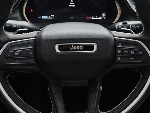 New 2026 Jeep Grand Cherokee Limited RWD image 22