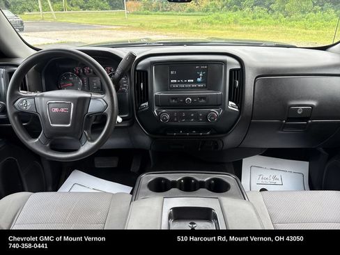 Used 2018 GMC Sierra 1500 4x4 Double Cab w/ Elevation Edition image 15