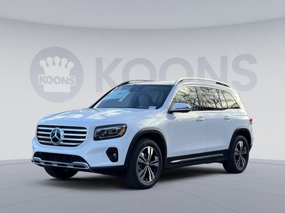 New 2026 Mercedes-Benz GLB 250 4MATIC