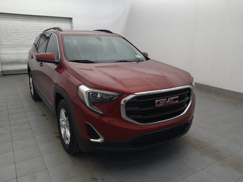 Used 2019 GMC Terrain SLE w/ Driver Convenience Package FWD image 13
