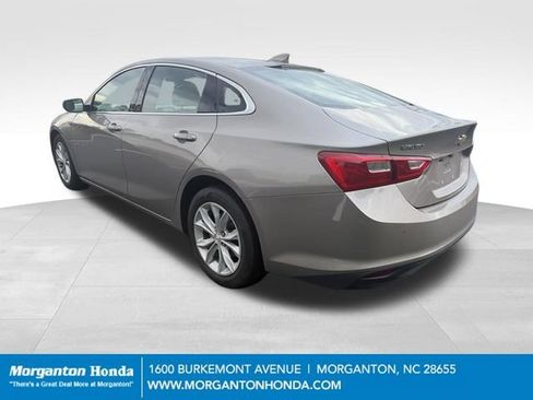 Used 2025 Chevrolet Malibu LT FWD image 7