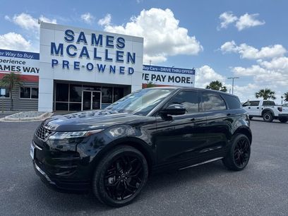 Used 2023 Land Rover Range Rover Evoque R-Dynamic S