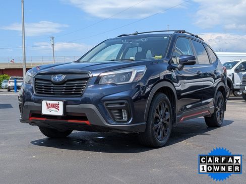 Used 2021 Subaru Forester Sport AWD/4WD image 9