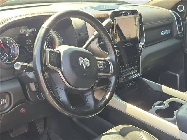 Used 2021 RAM 2500 Laramie AWD/4WD image 9