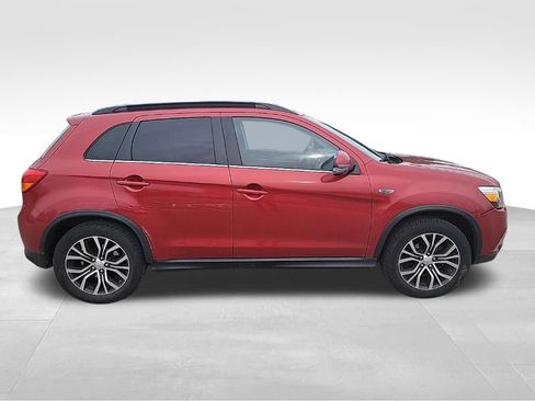 Used 2016 Mitsubishi Outlander Sport SEL AWD/4WD image 12