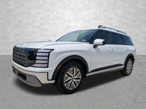 Certified 2026 Hyundai Palisade FWD Hybrid image 5