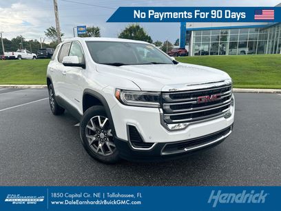 Used 2023 GMC Acadia SLE