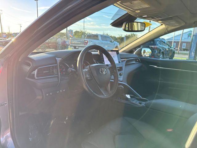 Used 2021 Toyota Camry XSE AWD/4WD image 12